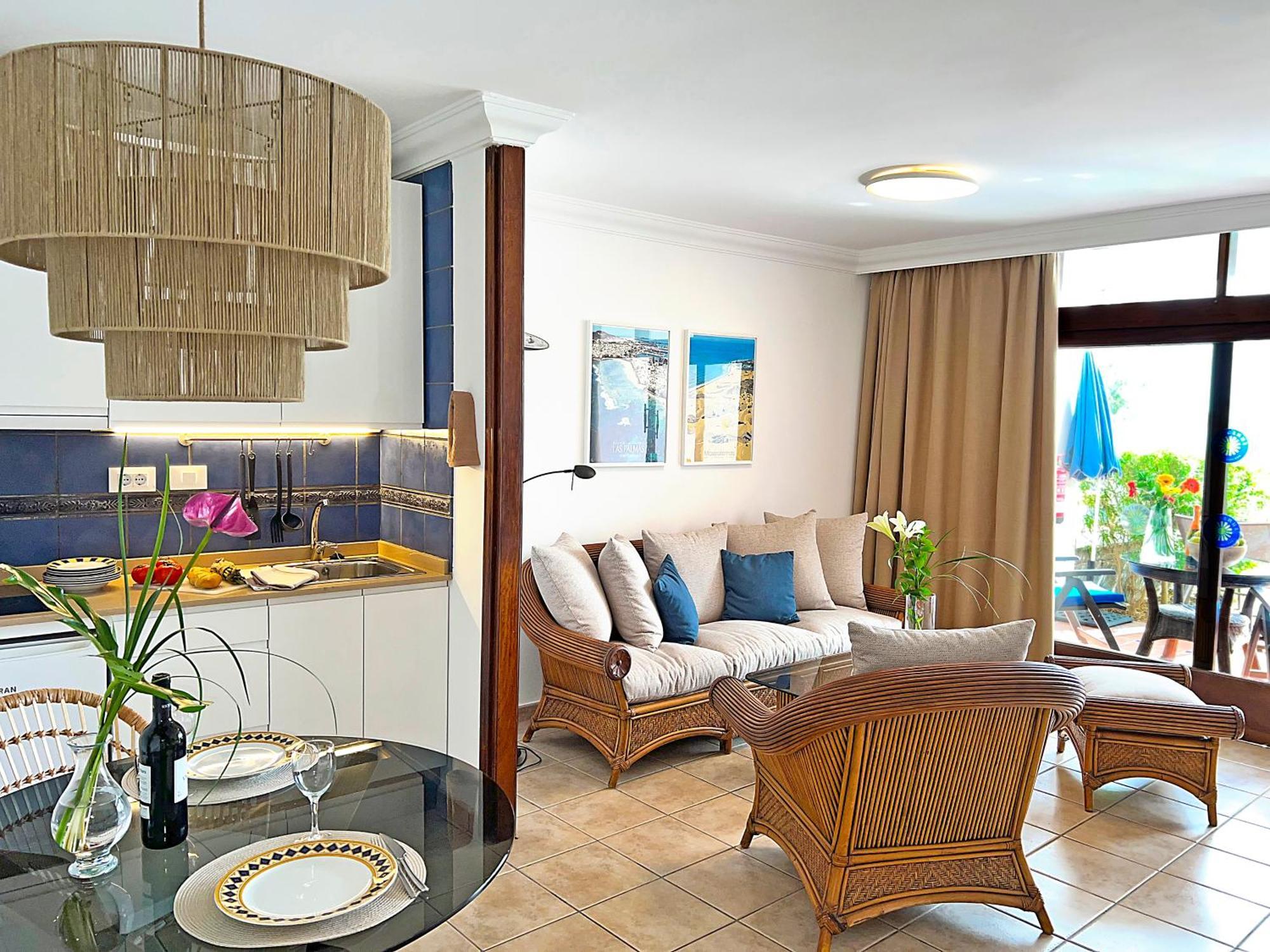 Sunsuites Carolina San Agustín Habitación foto