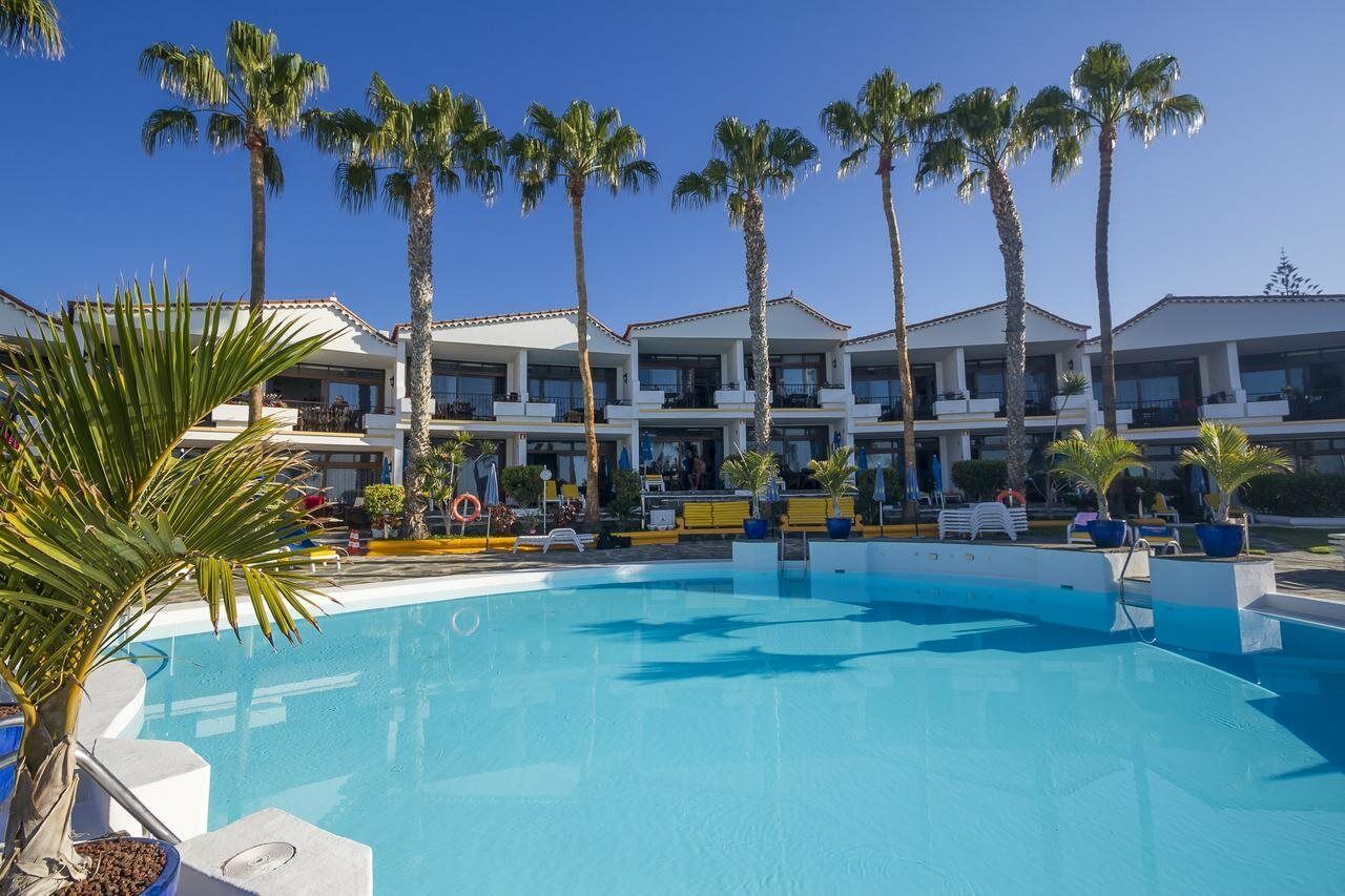 Sunsuites Carolina San Agustín Exterior foto
